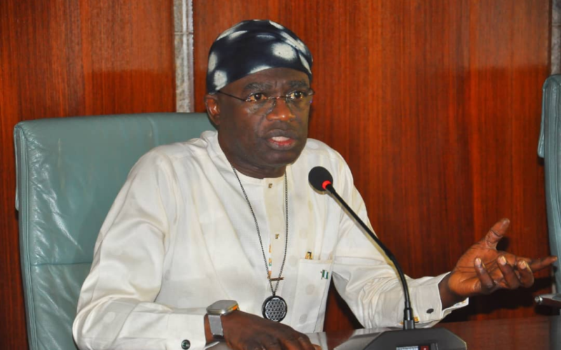 Benue killings: HURIWA demands Alia’s resignation