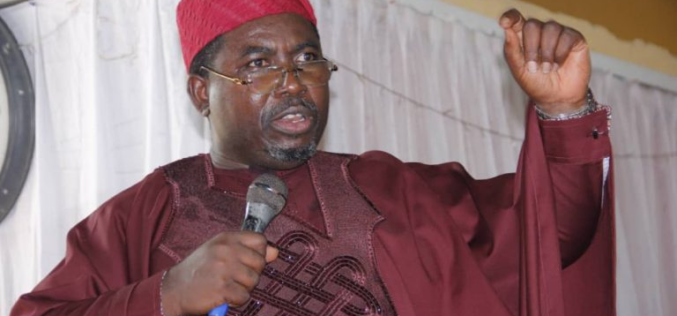 AI must strengthen, not replace, INEC — Amupitan