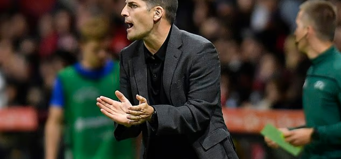 South Korea coach Moreno denies using ChatGPT to prepare games