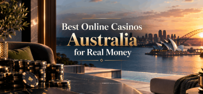 5 Best Aussie Australia – Trusted Real Money Sites with Instant AUD Withdrawals 