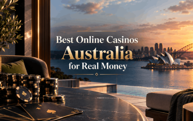 5 Best Aussie Australia – Trusted Real Money Sites with Instant AUD Withdrawals 