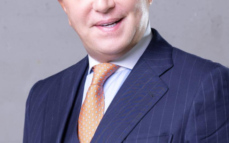 Okosi, Akintunde-Johnson, Others Mourn Former Paramount International CEO Raffaele Annecchino