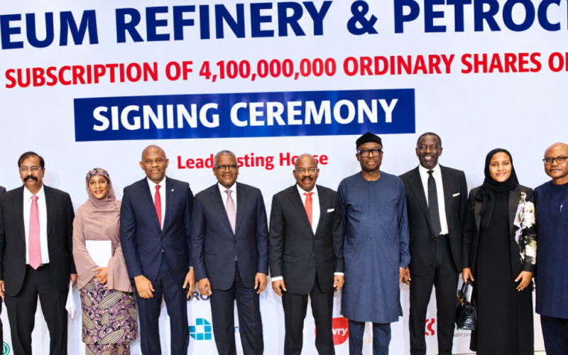 Dangote Refinery Launches Landmark N2.2trn IPO, Targets 10m Shareholders