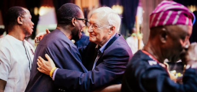 Remembering Albert Alos, First Vice-Chancellor of Pan-Atlantic University