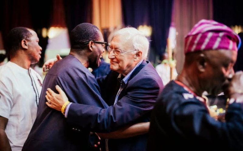 Remembering Albert Alos, First Vice-Chancellor of Pan-Atlantic University