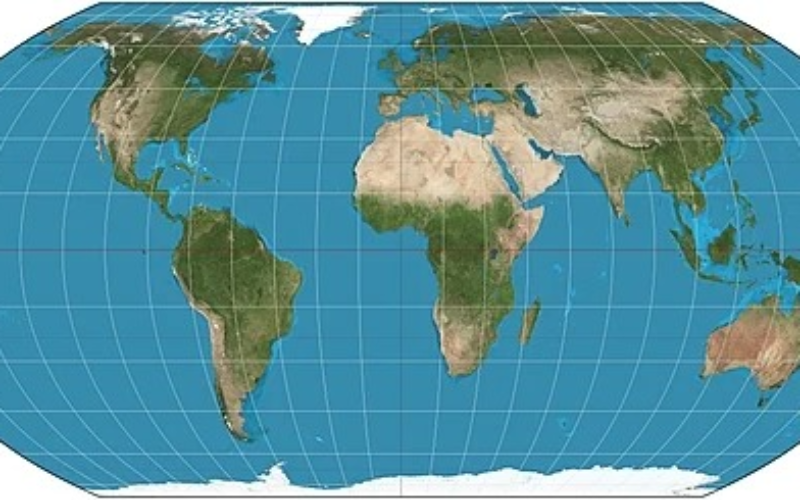Africa Was Never Small: When the United Nations Finally Corrects the Map