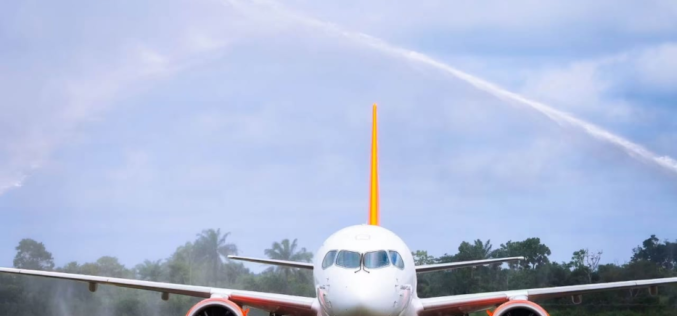 Meet the Female Ibom Air Pilot That Broke Aviation Records