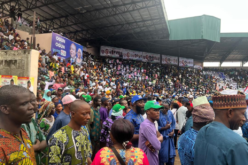 Massive Crowd as PDP Flags-off Campaign for Ogun 2027 Governorship Poll
