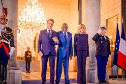 Macron Hosts Tinubu To Private Dinner In Paris