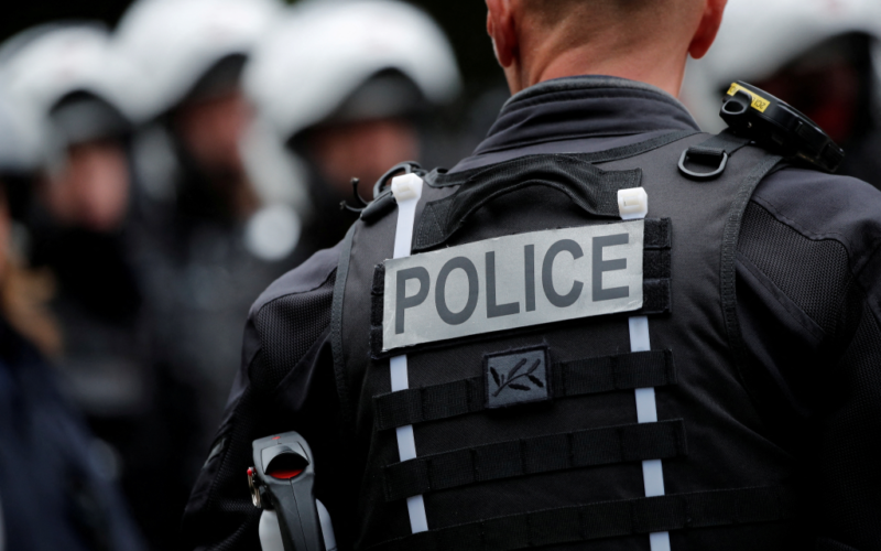 Bank of America employee killed, suspect shot dead by Police