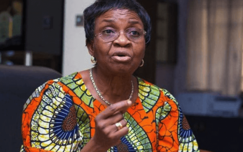 NAFDAC DG: I returned from US to remove Nigeria’s shame