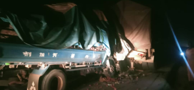 Four killed, one injured in Ogun crash