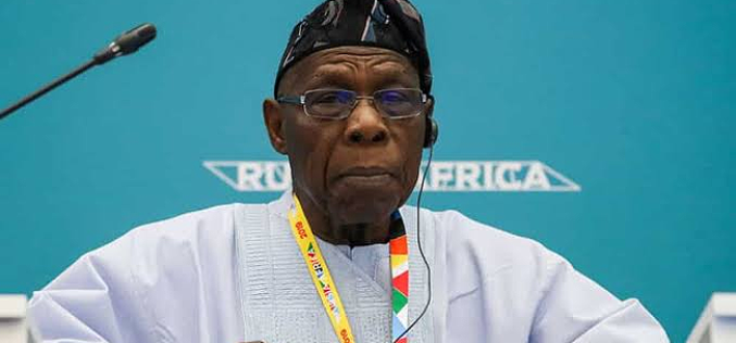 ‘Nigeria has no business with poverty’ — Obasanjo