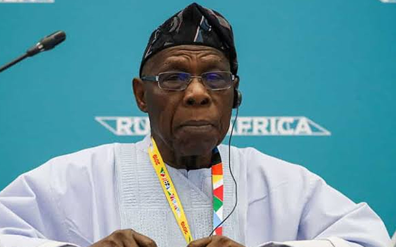 ‘Nigeria has no business with poverty’ — Obasanjo