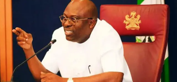 Breaking: Fubara signs 2026 Rivers budget into law