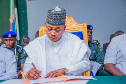 Gov Ododo bans night arrests in Kogi