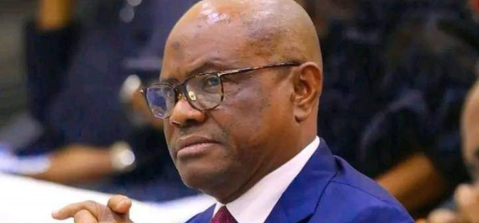Wike to Uzodimma: Rainbow coalition not responsible for your abysmal support for Tinubu
