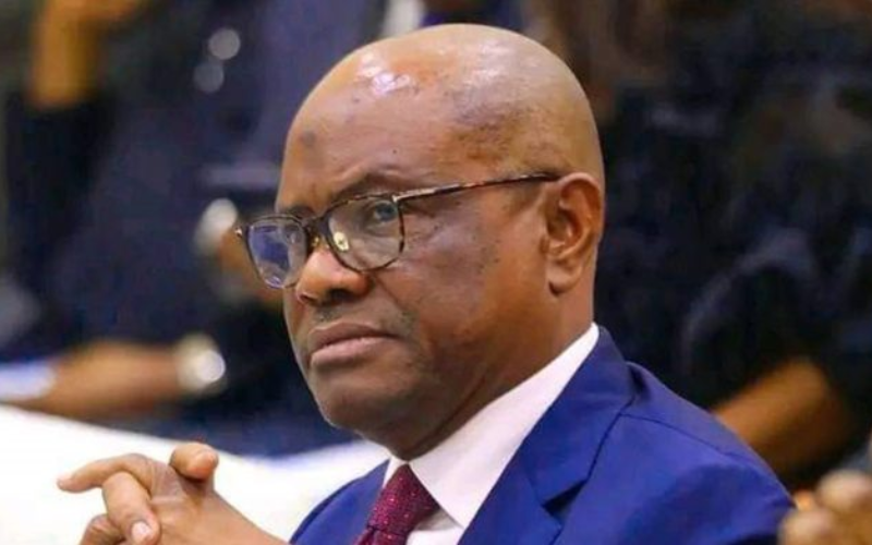 Wike to Uzodimma: Rainbow coalition not responsible for your abysmal support for Tinubu