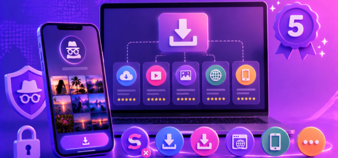 5 Best Free Alternatives to SSSInstagram Downloader