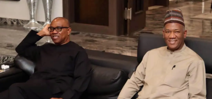 ‘I improved Anambra; I can do same in Nigeria’ — Obi replies Datti