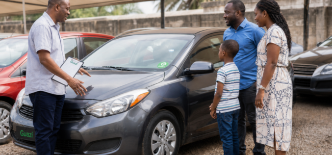 How Chinese Used-Car Platforms Are Expanding Access to Affordable Vehicles in Africa