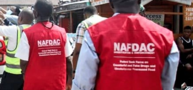 NAFDAC raises alarm over local production of fake products