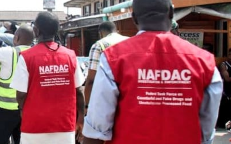 NAFDAC raises alarm over local production of fake products