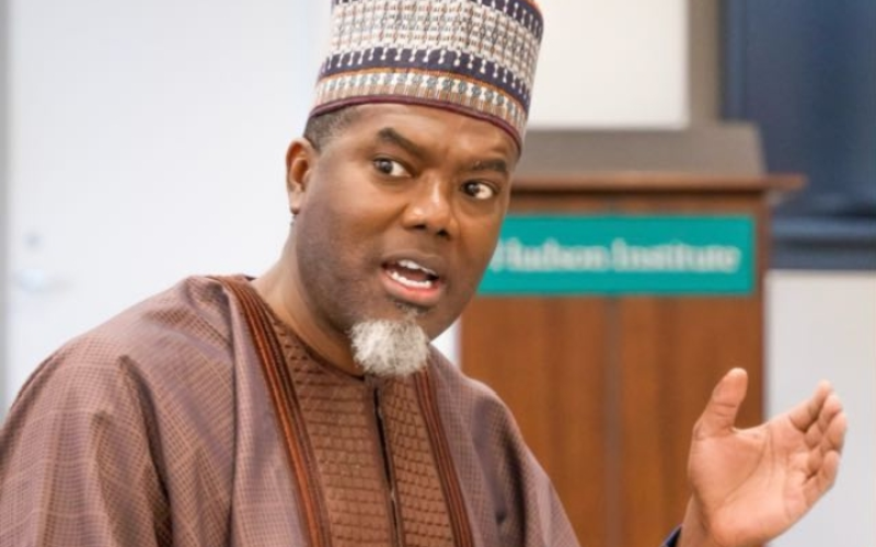 Average Nigerian can live on N3,000 daily — Reno Omokri