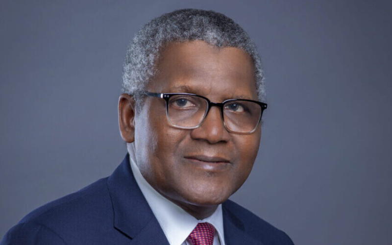Dangote Refinery unveils N2.15trn IPO at N525 per share