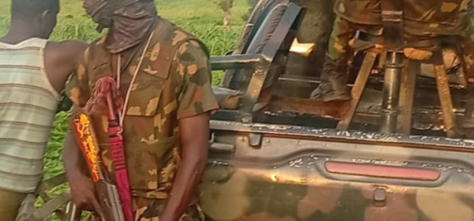 Troops rescue six kidnapped victims in Kebbi