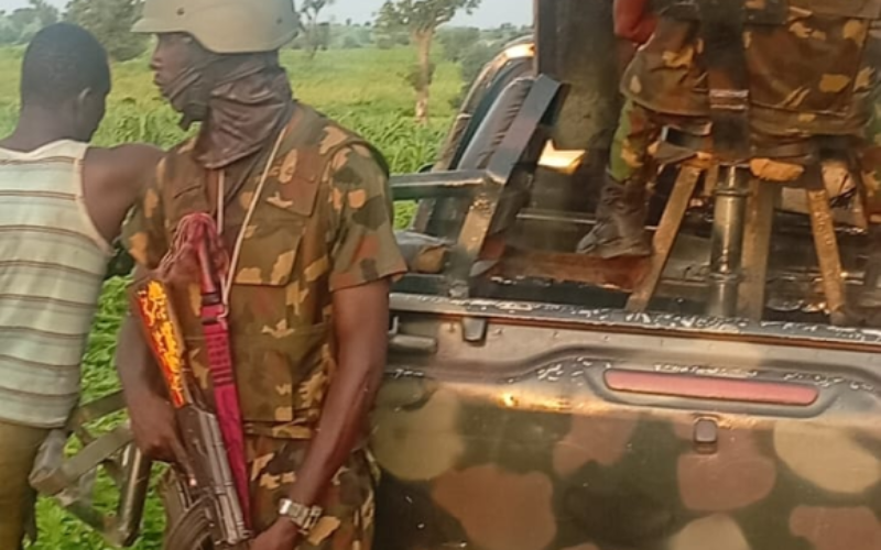 Troops rescue six kidnapped victims in Kebbi