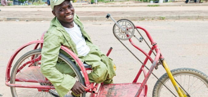 From campus mud to NYSC khaki: The inspiring story of Bitrus Nwalsu
