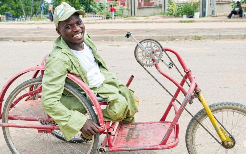 From campus mud to NYSC khaki: The inspiring story of Bitrus Nwalsu