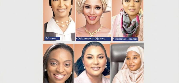 Are women in Tinubu’s cabinet exercising power?, by Stephanie Shaakaa