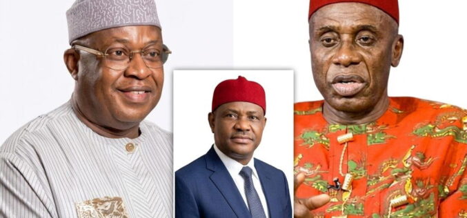 Rivers: How Orbih fought for Wike against Amaechi