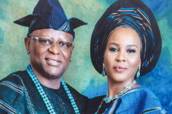 Enters the new Balogun of Oyo Kingdom