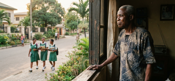 Dear Bunmi, my husband is preying on neighbourhood girls 