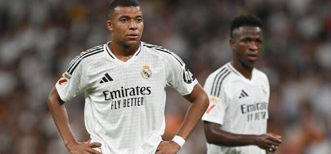 Mourinho defends Mbappe, Vinicius amid boos, compares them to fruit trees
