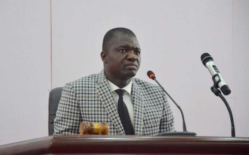 Nwifuru’s threat to council chairmen: Ebonyi CSO alleges panic over 2027