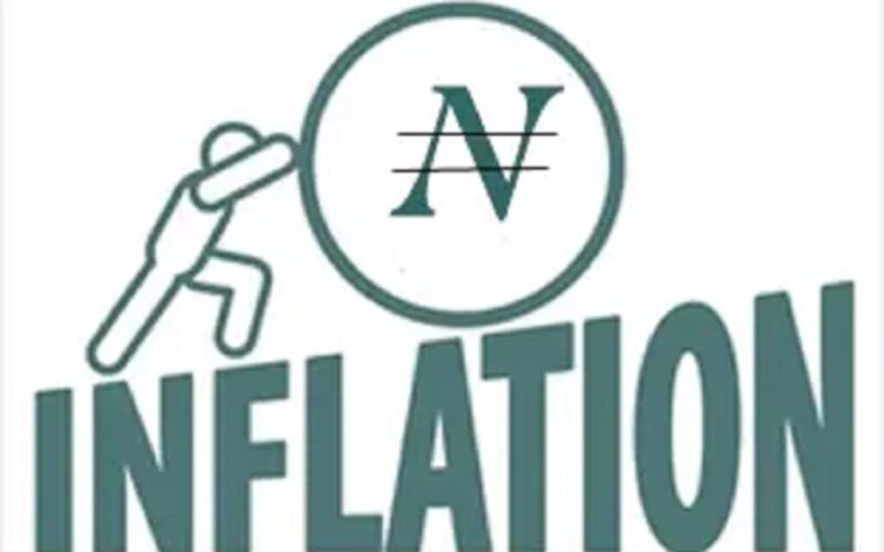 Breaking: Inflation rate falls to 15.39% in August – NBS