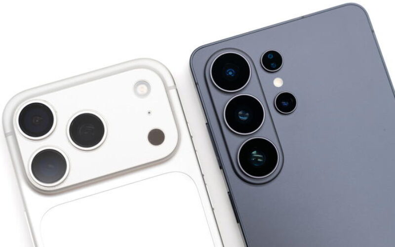 5 Android phones that can compete with the new iPhone 18 Pro
