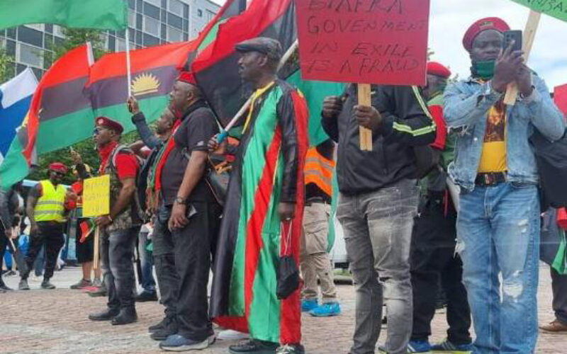 IPOB demands referendum on Nigeria’s political future