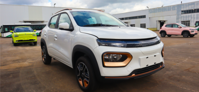 Full list of African countries where cars are made