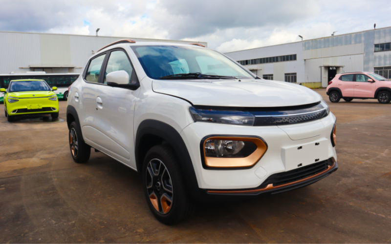 Full list of African countries where cars are made
