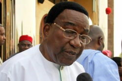 Ex-governor Nwobodo slams N20bn libel suit against Lagos businessman