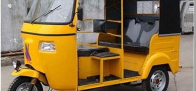 Curtains of Fear: How keke tarpaulins hide robbers, rapists in Warri, Effurun