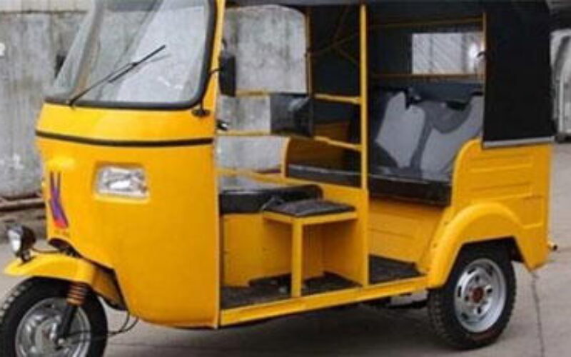 Curtains of Fear: How keke tarpaulins hide robbers, rapists in Warri, Effurun