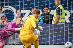 Koeman Jr makes history as first Eredivisie goalkeeper to score twice in a match