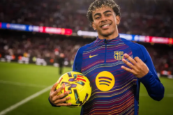 UCL: Yamal targets Champions League as Barca vice-captain