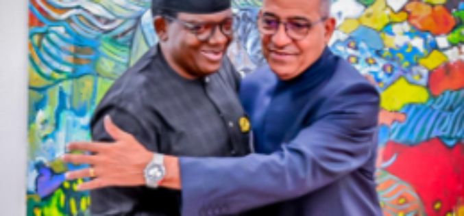 Matawalle represents Tinubu at São Tomé President’s inauguration